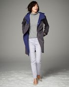 【ドゥクラッセ/DoCLASSE】のマジカルサーモ・ミニフードコート チャコール|ID: prp329100004373287 ipo3291000000034516177