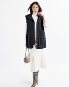 【ドゥクラッセ/DoCLASSE】のリモンタナイロン・スタンドカラージレ 人気、トレンドファッション・服の通販 founy(ファニー) ファッション Fashion レディースファッション Fashion for Women アウター Coat / Outerwear Collection レディースジャケット・軽アウター Jackets イタリア Italy ジャケット Jacket, Outerwear スタンド Stand Collar, Upright Stand ストレッチ Stretch, Stretchy Fabric フェミニン Feminine, Girly ポケット Pocket, Pocket Detail リュクス Luxury, Elegant, High-End, Chic thumbnail ネイビー|ID: prp329100004392295 ipo3291000000036037722