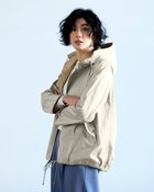 【ドゥクラッセ/DoCLASSE】の二重織リバーシブル・マウンテンパーカー ストーン|ID: prp329100004392334 ipo3291000000030710033