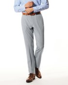 【ドゥクラッセ/DoCLASSE / MEN】の洗っても折り目を保つスラックス伸快適ウエスト ライトグレー|ID: prp329100004392363 ipo3291000000036037778