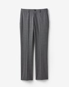 【ドゥクラッセ/DoCLASSE / MEN】の洗っても折り目を保つスラックス伸快適ウエスト チャコール千鳥|ID: prp329100004392363 ipo3291000000036037788