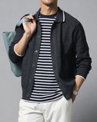 【ドゥクラッセ/DoCLASSE / MEN】のインディゴ調ボタンフロントカーディガン ネイビー|ID: prp329100004392374 ipo3291000000036037807