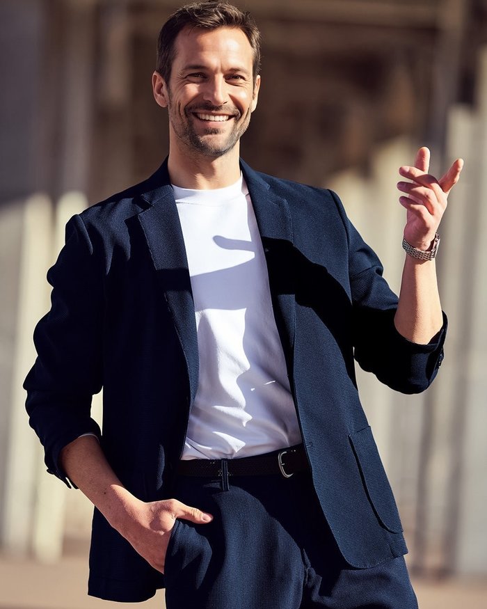 【ドゥクラッセ/DoCLASSE / MEN】の高性能アクティブ軽快ジャケット インテリア・キッズ・メンズ・レディースファッション・服の通販 founy(ファニー) https://founy.com/ ファッション Fashion メンズファッション Fashion for Men ゴルフ Golf ジャケット Jacket, Outerwear ストレッチ Stretch, Stretchy Fabric パイピング Piping, Trim Design フォルム Silhouette, Form ベスト Vest, Waistcoat ボックス Boxy, Box Shape ポケット Pocket, Pocket Detail メンズ Men's, Menswear |ID: prp329100004392375 ipo3291000000031145372
