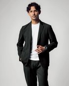 【ドゥクラッセ/DoCLASSE / MEN】の高性能アクティブ軽快ジャケット ブラック|ID: prp329100004392375 ipo3291000000036037815