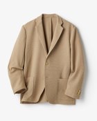 【ドゥクラッセ/DoCLASSE / MEN】の高性能アクティブ軽快ジャケット カーキ|ID: prp329100004392375 ipo3291000000036037833