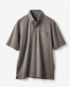 【ドゥクラッセ/DoCLASSE / MEN】の超長綿リファインドポロ 半袖 カフェ|ID: prp329100004392384 ipo3291000000030968134