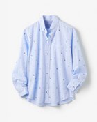 【ドゥクラッセ/DoCLASSE / MEN】のライトコットンシアサッカーシャツ 長袖 ペンギン2|ID: prp329100004392393 ipo3291000000030710362