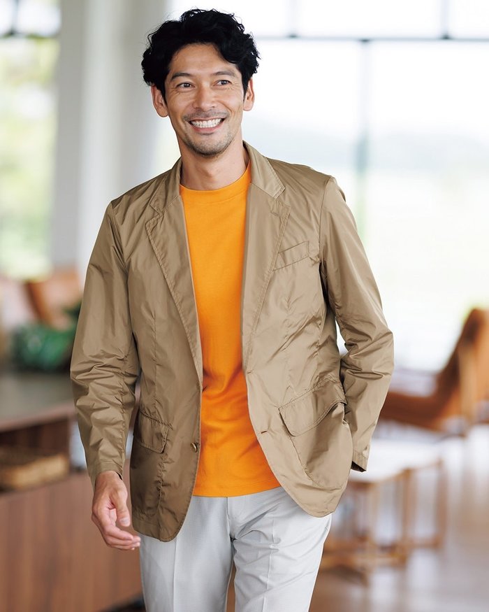 【ドゥクラッセ/DoCLASSE / MEN】の6ポケットトラベラージャケット インテリア・キッズ・メンズ・レディースファッション・服の通販 founy(ファニー) https://founy.com/ ファッション Fashion メンズファッション MEN ジャケット Jacket ベスト Vest ポケット Pocket メンズ Mens ラグジュアリー Luxury エレガント 上品 Elegant 旅行 Travel 軽量 Lightweight |ID: prp329100004392401 ipo3291000000030710398
