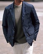 【ドゥクラッセ/DoCLASSE / MEN】の6ポケットトラベラージャケット ネイビー|ID: prp329100004392401 ipo3291000000030710407
