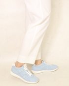 【フィットフィット/fitfit】のソフトフラットスニーカー スカイブルー|ID: prp329100004394041 ipo3291000000032153367