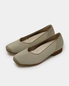 【フィットフィット/fitfit】の撥水ニットヒールバレエ ベージュ|ID: prp329100004403880 ipo3291000000030766171