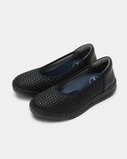 【フィットフィット/fitfit】のメッシュバレエスニーカーLITE ブラック|ID: prp329100004408873 ipo3291000000030792136