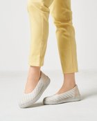 【フィットフィット/fitfit】のメッシュバレエスニーカーLITE 人気、トレンドファッション・服の通販 founy(ファニー) ファッション Fashion レディースファッション Fashion for Women エレガント 上品 Elegant 抗菌 Antibacterial, Bacteria-Resistant 軽量 Lightweight, Ultra Light スニーカー Sneakers, Trainers バレエ Ballet, Ballet Style パール Pearl, Pearl Accent フィット Fit, Slim Fit メッシュ Mesh, Net Fabric thumbnail オフホワイト|ID: prp329100004408873 ipo3291000000036159327