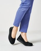 【フィットフィット/fitfit】のメッシュバレエスニーカーLITE 人気、トレンドファッション・服の通販 founy(ファニー) ファッション Fashion レディースファッション Fashion for Women エレガント 上品 Elegant 抗菌 Antibacterial, Bacteria-Resistant 軽量 Lightweight, Ultra Light スニーカー Sneakers, Trainers バレエ Ballet, Ballet Style パール Pearl, Pearl Accent フィット Fit, Slim Fit メッシュ Mesh, Net Fabric thumbnail ブラック|ID: prp329100004408873 ipo3291000000036159330