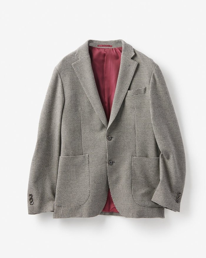 【ドゥクラッセ/DoCLASSE / MEN】のウールジャカードジャケット インテリア・キッズ・メンズ・レディースファッション・服の通販 founy(ファニー) https://founy.com/ ファッション Fashion メンズファッション MEN クラシック Classic ジャケット Jacket ダブル Double ドレス Dress ビジネス 仕事 通勤 Business フェイス Face ベスト Vest メンズ Mens 今季 This Season |ID: prp329100004415432 ipo3291000000030829284