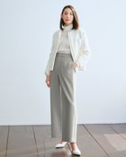 【ドゥクラッセ/DoCLASSE】のメランジWクロス・スマートワイド/71cm グレー|ID: prp329100004422289 ipo3291000000030880794