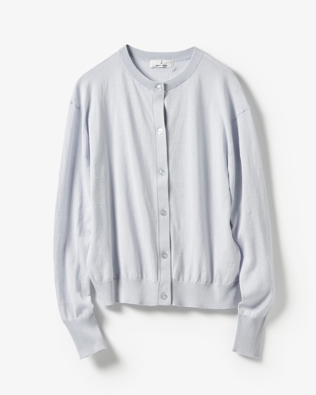 【ドゥクラッセ/DoCLASSE】の綿シルクニット・クルーカーディガン インテリア・キッズ・メンズ・レディースファッション・服の通販 founy(ファニー) 　ファッション　Fashion　レディースファッション　Fashion for Women　トップス・カットソー　Cut & Sew Tops　ニット　Knit Tops & Sweaters　カーディガン・羽織り　Layered Style Cardigans　新作・新入荷　New Arrivals / New In　おすすめ　Recommended / Our Picks　アンサンブル　Ensemble Set　カーディガン　Cardigan, Knitwear　サマー　Summer, Summer Style　シルク　Silk, 100% Silk　ノースリーブ　Sleeveless, No-Sleeve　バランス　Balance, Style Balance　グレー|ID: prp329100004424348 ipo3291000000030894376