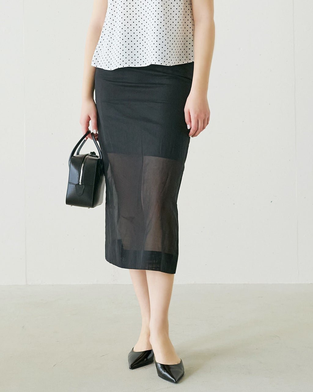 【ドゥクラッセ/DoCLASSE】のシアーコットン・レイヤードスカート 人気、トレンドファッション・服の通販 founy(ファニー) 　ファッション　Fashion　レディースファッション　Fashion for Women　スカート　Skirts　新作・新入荷　New Arrivals / New In　オーガンジー　Organza Fabric　クラシック　Classic, Timeless Style　シアー　Sheer, See-Through　ペチコート　Petticoat, Underskirt　ロング　Long, Long-Length　 other-1|ID: prp329100004424368 ipo3291000000032636731