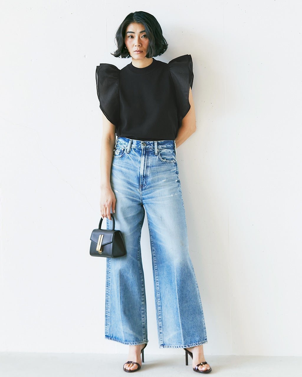 【ドゥクラッセ/DoCLASSE】のリネン混・シアースリーブトップス 人気、トレンドファッション・服の通販 founy(ファニー) ファッション Fashion レディースファッション Fashion for Women トップス・カットソー Cut & Sew Tops シャツ・ブラウス・オフィスカジュアル Elegant Blouses & Button-Ups ロングTシャツ・Tシャツ Longline T-Shirts & Tees カットソー・ベーシックTシャツ Cut-and-Sewn Tops / Stretch Tees & Basics カットソー Cut and Sewn Top シアー Sheer, See-Through フリル Frill, Ruffle リネン Linen, Linen Fabric other-1|ID: prp329100004424370 ipo3291000000033218885