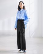【ドゥクラッセ/DoCLASSE】のビューティバイアスパンツ/70㎝ ブラック|ID: prp329100004433338 ipo3291000000030967121