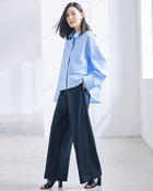 【ドゥクラッセ/DoCLASSE】のビューティバイアスパンツ/70㎝ ネイビー|ID: prp329100004433338 ipo3291000000030967132