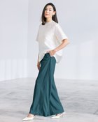 【ドゥクラッセ/DoCLASSE】のビューティバイアスパンツ/70㎝ ダークグリーン|ID: prp329100004433338 ipo3291000000030967134
