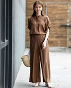 【ドゥクラッセ/DoCLASSE】のビューティバイアスパンツ/70㎝ 人気、トレンドファッション・服の通販 founy(ファニー) ファッション Fashion レディースファッション Fashion for Women パンツ Pants & Trousers スマート Smart, Elegant バイアス Bias, Diagonal Cut 人気 Popular, Best Seller thumbnail ブラウン|ID: prp329100004433338 ipo3291000000032775220