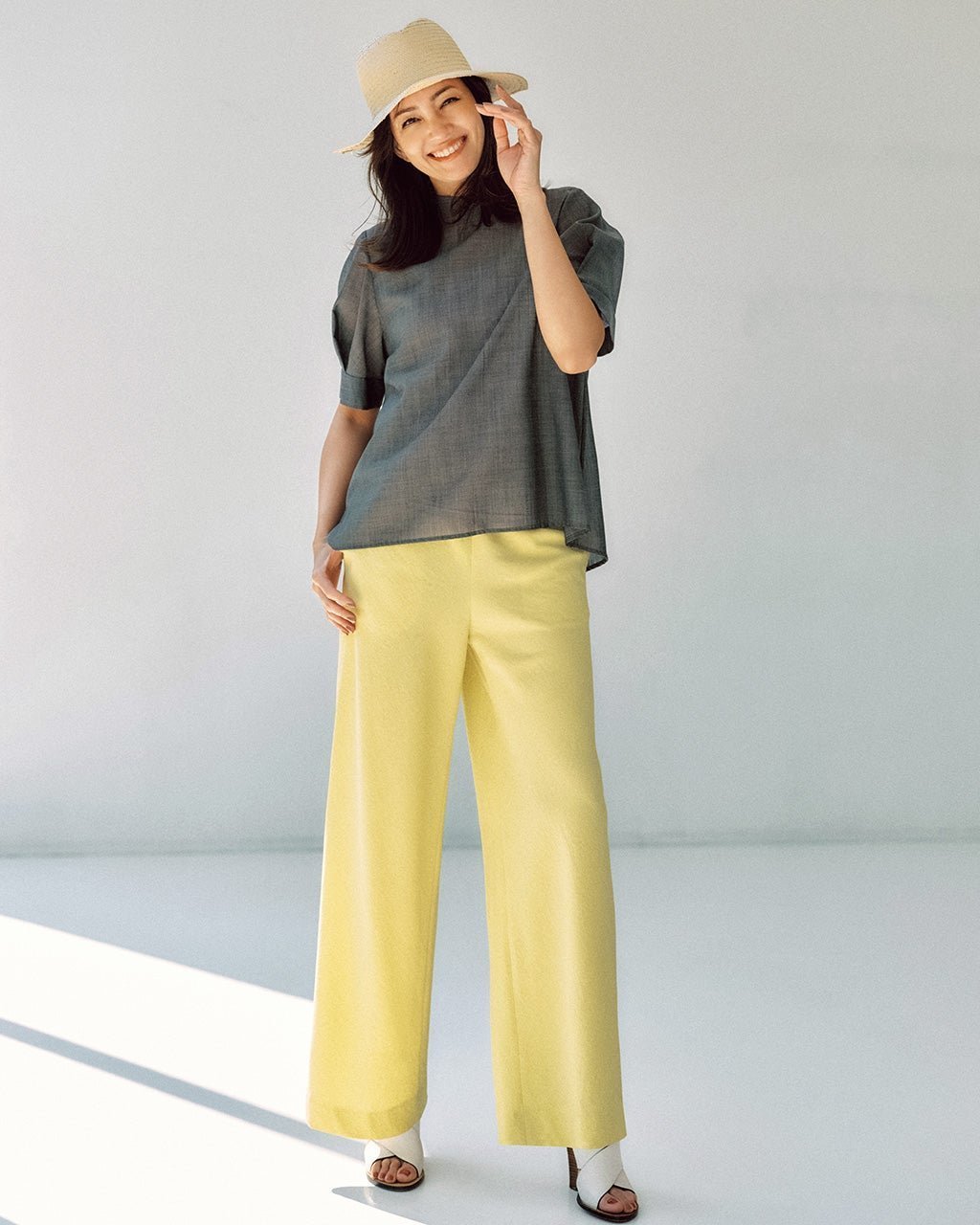 【ドゥクラッセ/DoCLASSE】のビューティバイアスパンツ/70㎝ 人気、トレンドファッション・服の通販 founy(ファニー) ファッション Fashion レディースファッション Fashion for Women パンツ Pants & Trousers スマート Smart, Elegant バイアス Bias, Diagonal Cut 人気 Popular, Best Seller other-1|ID: prp329100004433338 ipo3291000000033476815