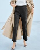 【ドゥクラッセ/DoCLASSE】のドライタッチ・センターシームストレート68cm ブラック|ID: prp329100004433390 ipo3291000000030967489