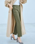 【ドゥクラッセ/DoCLASSE】のドライタッチ・センターシームストレート68cm オリーブ|ID: prp329100004433390 ipo3291000000030967505