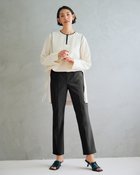 【ドゥクラッセ/DoCLASSE】のドライタッチ・センターシームストレート68cm ブラック|ID: prp329100004433390 ipo3291000000036038063