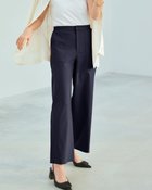 【ドゥクラッセ/DoCLASSE】のドライタッチ・ベイカーパンツ63cm ミッドナイトブルー|ID: prp329100004433393 ipo3291000000030967544