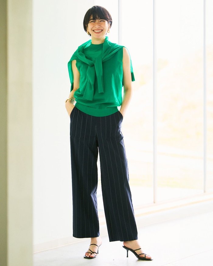 【ドゥクラッセ/DoCLASSE】のドライタッチ・ベイカーパンツ63cm インテリア・キッズ・メンズ・レディースファッション・服の通販 founy(ファニー) https://founy.com/ ファッション Fashion レディースファッション Fashion for Women パンツ Pants & Trousers ショート Short, Short Length ストライプ Stripe, Striped Pattern ストレッチ Stretch, Stretchy Fabric ストレート Straight, Straight Cut ストーン Stone, Gem-Like 定番 Standard, Basic Item プリント Print, Printed Pattern ポケット Pocket, Pocket Detail ワイド Wide, Wide Fit ワーク Workwear, Utility Style 夏 Summer エレガント 上品 Elegant |ID: prp329100004433393 ipo3291000000032414907