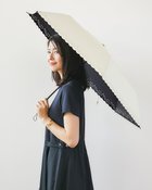 【ドゥクラッセ/DoCLASSE】のパーフェクトシェード100・折り畳み傘 シャンパン|ID: prp329100004433395 ipo3291000000036038076