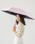 【ドゥクラッセ/DoCLASSE】のパーフェクトシェード100・折り畳み傘 ラベンダー|ID: prp329100004433395 ipo3291000000036038083