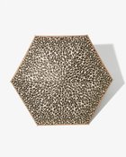 【ドゥクラッセ/DoCLASSE】のパーフェクトシェード100・折り畳み傘 レオパード|ID: prp329100004433395 ipo3291000000036038111