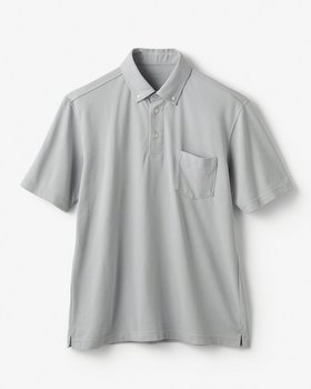 【ドゥクラッセ/DoCLASSE / MEN】のエクストラクリーン鹿の子ビズポロ 半袖 人気、トレンドファッション・服の通販 founy(ファニー) ファッション Fashion メンズファッション MEN トップス・カットソー Tops/Tshirt/Men シャツ Shirts ポロシャツ Polo Shirts 抗菌 Antibacterial 鹿の子 Pique ジャケット Jacket ストレッチ Stretch 半袖 Short Sleeve メンズ Mens 日本製 Made In Japan エレガント 上品 Elegant ビジネス 仕事 通勤 Business |ID:prp329100004433429