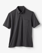 【ドゥクラッセ/DoCLASSE / MEN】のエクストラクリーン鹿の子ビズポロ 半袖 人気、トレンドファッション・服の通販 founy(ファニー) ファッション Fashion メンズファッション MEN トップス・カットソー Tops/Tshirt/Men シャツ Shirts ポロシャツ Polo Shirts 抗菌 Antibacterial 鹿の子 Pique ジャケット Jacket ストレッチ Stretch 半袖 Short Sleeve メンズ Mens 日本製 Made In Japan エレガント 上品 Elegant ビジネス 仕事 通勤 Business thumbnail チャコール|ID: prp329100004433429 ipo3291000000030967776