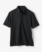 【ドゥクラッセ/DoCLASSE / MEN】のエクストラクリーン鹿の子ビズポロ 半袖 人気、トレンドファッション・服の通販 founy(ファニー) ファッション Fashion メンズファッション MEN トップス・カットソー Tops/Tshirt/Men シャツ Shirts ポロシャツ Polo Shirts 抗菌 Antibacterial 鹿の子 Pique ジャケット Jacket ストレッチ Stretch 半袖 Short Sleeve メンズ Mens 日本製 Made In Japan エレガント 上品 Elegant ビジネス 仕事 通勤 Business thumbnail ブラック|ID: prp329100004433429 ipo3291000000030967781