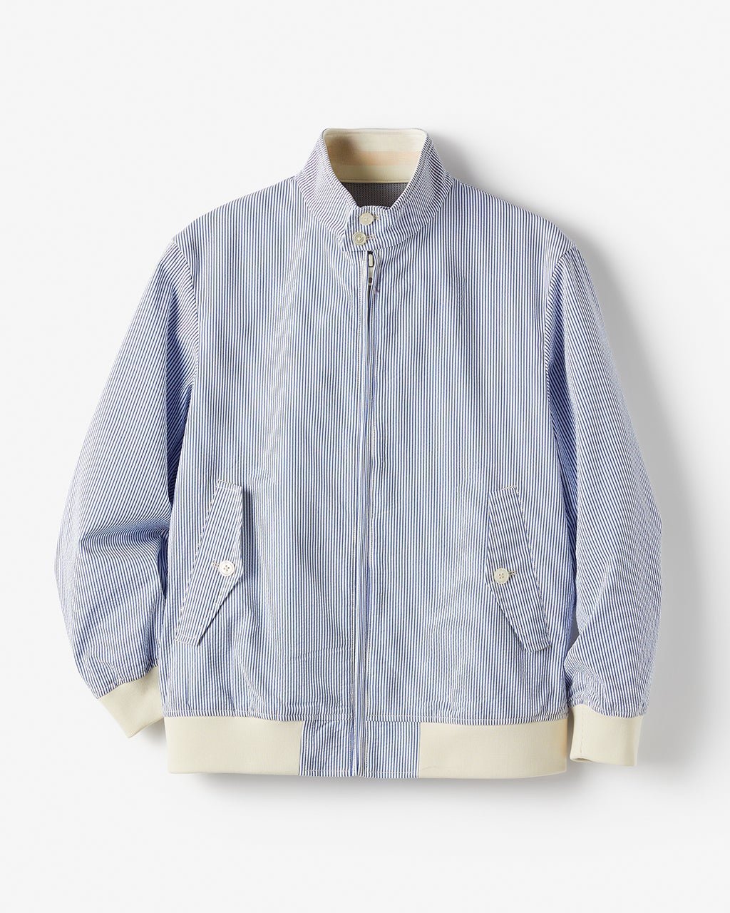 【ドゥクラッセ/DoCLASSE / MEN】のシアサッカー清涼ドライジャケット 人気、トレンドファッション・服の通販 founy(ファニー) 　ファッション　Fashion　メンズファッション　Fashion for Men　ジャケット　Jacket, Outerwear　フラップ　Flap, Flap Pocket　ブルゾン　Blouson, Bomber Jacket　ベスト　Vest, Waistcoat　ポケット　Pocket, Pocket Detail　メッシュ　Mesh, Net Fabric　メンズ　Men's, Menswear　犬　Dog　 other-1|ID: prp329100004433431 ipo3291000000033385478
