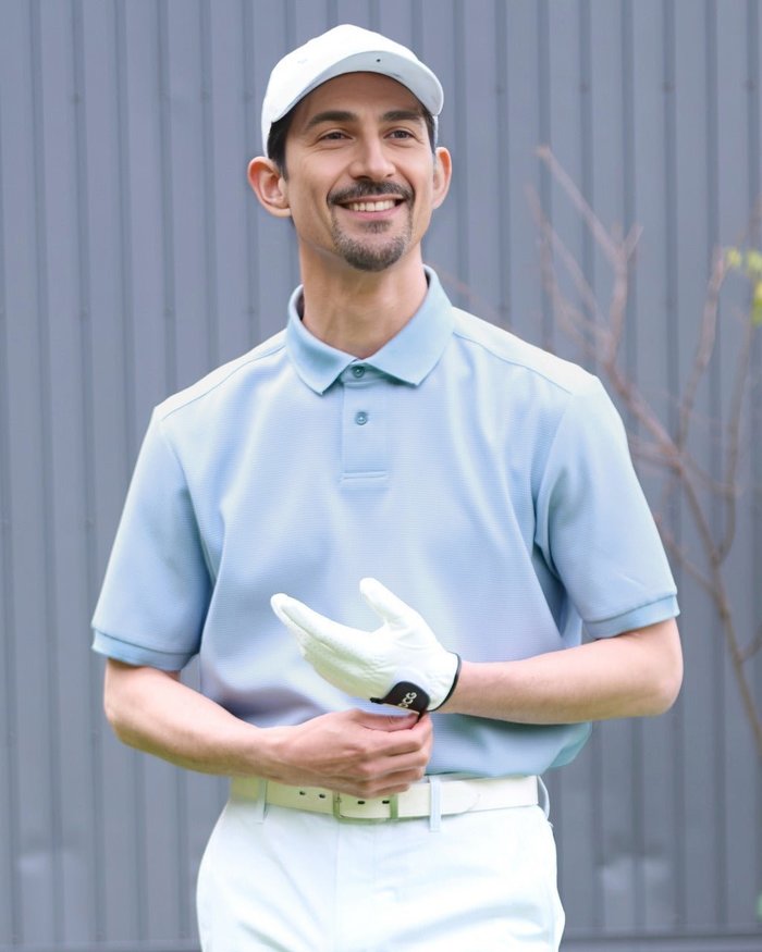 【ドゥクラッセ/DoCLASSE / MEN】の高性能アクティブ軽快ゴルフポロ インテリア・キッズ・メンズ・レディースファッション・服の通販 founy(ファニー) https://founy.com/ ファッション Fashion メンズファッション Fashion for Men トップス・カットソー Cut & Sew Tops メンズシャツ Shirts ポロシャツ / きれいめカジュアルスタイル Polo Shirts ゴルフ Golf ジャケット Jacket, Outerwear スリット Slit, Slit Detail フィット Fit, Slim Fit メンズ Men's, Menswear |ID: prp329100004433434 ipo3291000000031889993