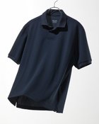 【ドゥクラッセ/DoCLASSE / MEN】の高性能アクティブ軽快ゴルフポロ 人気、トレンドファッション・服の通販 founy(ファニー) ファッション Fashion メンズファッション Fashion for Men トップス・カットソー Cut & Sew Tops ゴルフ Golf ジャケット Jacket, Outerwear スリット Slit, Slit Detail フィット Fit, Slim Fit メンズ Men's, Menswear thumbnail ネイビー|ID: prp329100004433434 ipo3291000000036066415