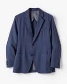 【ドゥクラッセ/DoCLASSE / MEN】のEVALET高通気・吸汗速乾サマージャケット 人気、トレンドファッション・服の通販 founy(ファニー) ファッション Fashion メンズファッション MEN ウォッシャブル Washable サマー Summer ジャケット Jacket ストレッチ Stretch ベスト Vest メッシュ Mesh メンズ Mens 洗える Washable thumbnail インディゴ|ID: prp329100004433437 ipo3291000000031345217