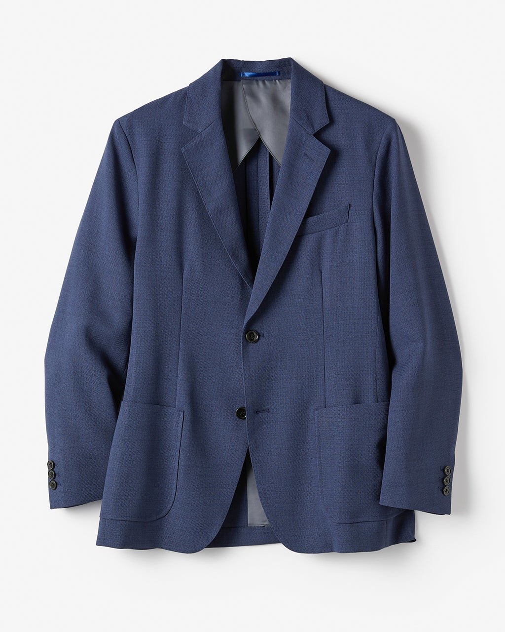 【ドゥクラッセ/DoCLASSE / MEN】のEVALET高通気・吸汗速乾サマージャケット インテリア・キッズ・メンズ・レディースファッション・服の通販 founy(ファニー) 　ファッション　Fashion　メンズファッション　MEN　ウォッシャブル　Washable　サマー　Summer　ジャケット　Jacket　ストレッチ　Stretch　ベスト　Vest　メッシュ　Mesh　メンズ　Mens　洗える　Washable　インディゴ|ID: prp329100004433437 ipo3291000000031345217