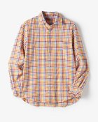 【ドゥクラッセ/DoCLASSE / MEN】のクールマックス・リネン混・涼感シャツ 長袖 フレッシュ|ID: prp329100004433459 ipo3291000000035735236