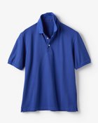 【ドゥクラッセ/DoCLASSE / MEN】のエクストラクリーン鹿の子ポロ 半袖 ロイヤルブルー|ID: prp329100004435718 ipo3291000000030983486