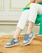 【フィットフィット/fitfit】のハンズフリーシアーLITEスニーカー 人気、トレンドファッション・服の通販 founy(ファニー) ファッション Fashion レディースファッション Fashion for Women シアー Sheer, See-Through スニーカー Sneakers, Trainers トレンド Trend, Trending Now フィット Fit, Slim Fit レース Lace, Lace Fabric 軽量 Lightweight, Ultra Light thumbnail デニム|ID: prp329100004450899 ipo3291000000036159426