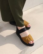 【フィットフィット/fitfit】のハンズフリーパデットLITEサンダル 人気、トレンドファッション・服の通販 founy(ファニー) ファッション Fashion レディースファッション Fashion for Women インソール Shoe Insole キルト Quilt, Quilted Fabric クッション Cushion, Throw Pillow 抗菌 Antibacterial, Bacteria-Resistant 軽量 Lightweight, Ultra Light サンダル Sandals, Summer Shoes ストーン Stone, Gem-Like スニーカー Sneakers, Trainers 人気 Popular, Best Seller フィット Fit, Slim Fit thumbnail マスタード|ID: prp329100004450902 ipo3291000000036087752