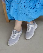 【フィットフィット/fitfit】のハンズフリーメッシュLITEスニーカー ライトグレー|ID: prp329100004480941 ipo3291000000036159515