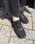 【フィットフィット/fitfit】のハンズフリーメッシュLITEスニーカー ブラック|ID: prp329100004480941 ipo3291000000036159534